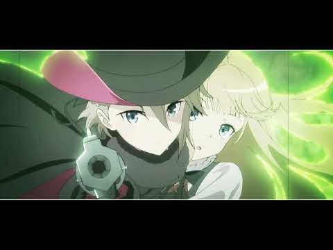 『プリンセス・プリンシパル』続編特報PV