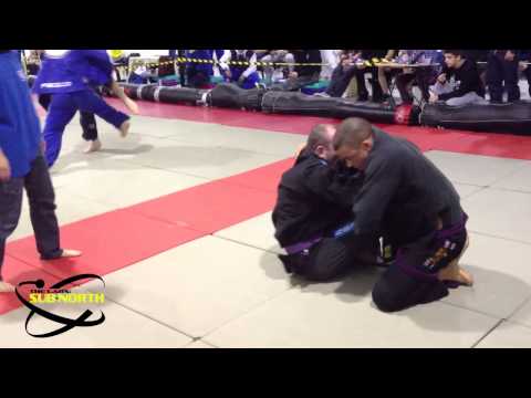3 Advanced Absolute   Match 3   Dave Minto (Stealth BJJ) vs  Will Burke (Predators)