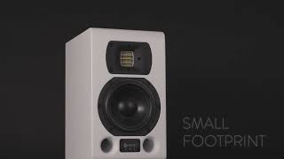 Video thumbnail for HEDD Audio Type 05 Studio Monitor | Huge Sound, Small Footprint by HEDD Audio GmbH