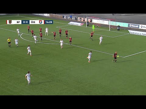 Höjdpunkter: BP höll undan och räddade kryss mot Örgryte - TV4 Sport