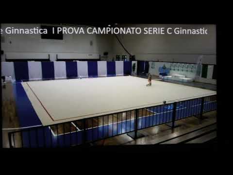 1° prova Serie C  17/04/21 - Rebecca Del Freo Nastro