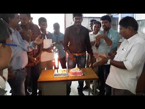 Sai Kumar yeluris birthday celebrations