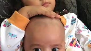 Download lagu BERBEDA IBU NAMUN SYAKILA DAN BINTANG KURNIAWAN ANAK HENGKY KURNIAWAN AKUR BANGET mp3