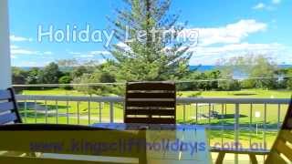 preview picture of video '8/242 Marine Parade Kingscliff- Holiday Letting'