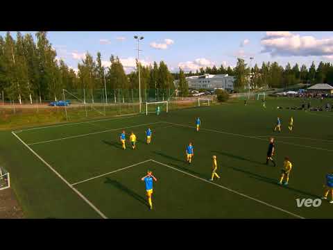 Comet's Cup Haaste finaali Ilves Keltainen - OLS Sininen 1-3 18.8.2024
