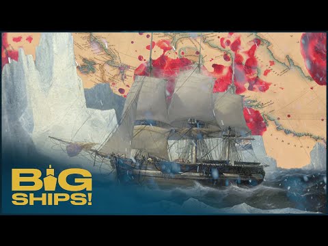 What Really Happened To HMS Terror & Erebus?