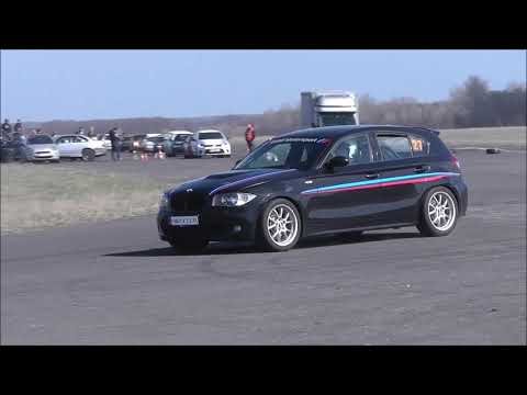 Trening Time4RallyCup 24.03.2019 - Kamil Krupa - BMW 1