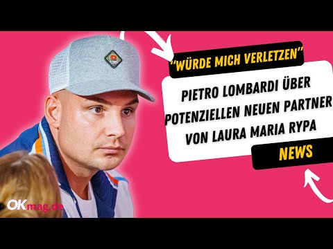 Pietro Lombardi: Geständnis über neue Liebe von Laura Maria Rypa - "Würde mich verletzen"