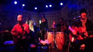 leleo & os jedis @ studio rj: ela briga comigo