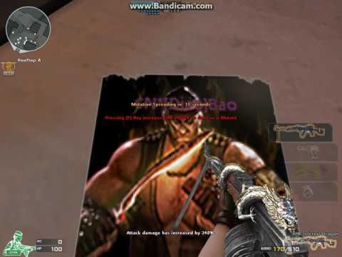 Crossfire NA HMX: RPK Infernal Dragon