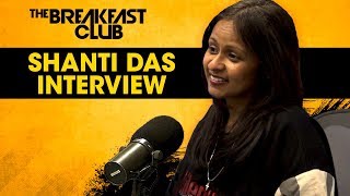 Shanti Das On The Movement To Silence The Shame About Mental Health