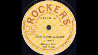 Augustus Pablo - King David Melody
