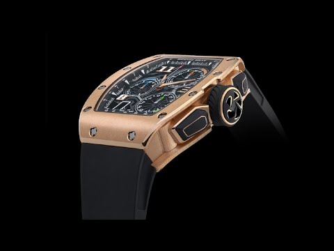 Richard Mille RM 72-01 AUTOMATIC WINDING & FLYBACK CHRONOGRAPH Watch 2023!