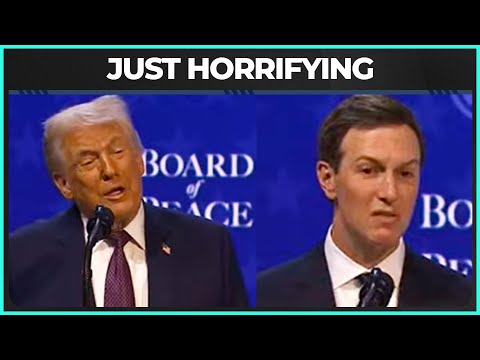 Gaza Plan Unveiled...It's HORRIFYING