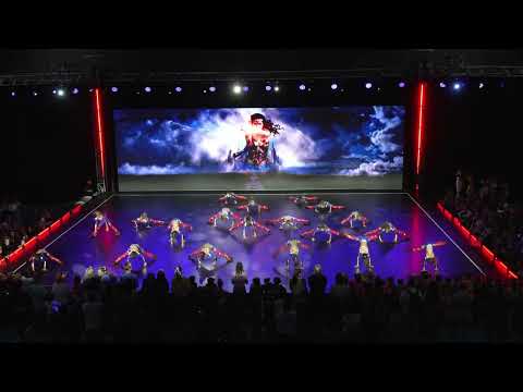 Taneční skupina DEMO – WonderWomen