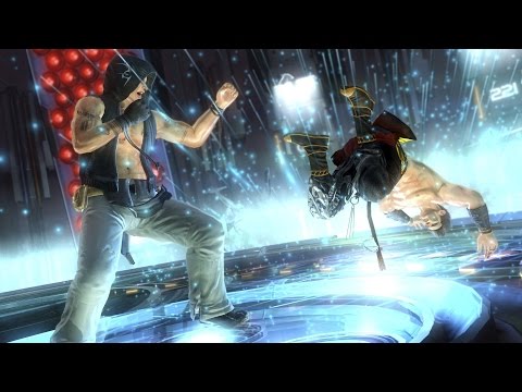 Dead or Alive 5 : Last Round Playstation 4