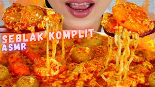 Download lagu ASMR SEBLAK MERCON SUPER KOMPLIT PLIT PLIT! | ASMR INDONESIA mp3