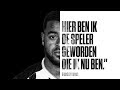 Brandley Kuwas: ''Heracles heeft een plekje in mijn hart.''
