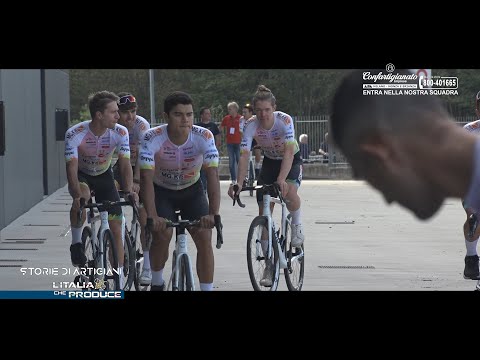 Sulle strade brianzole, il trionfo dei ciclisti: La Coppa Agostoni illumina Lissone