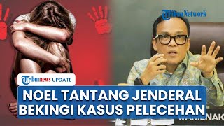 Ngadu ke Prabowo, Wamenaker Tantang Jenderal yang Diduga Bekingi Pelecehan Eks Rektor Univ Pancasila