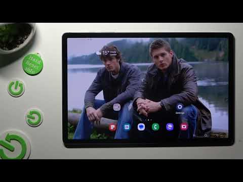 How to Enable Auto Brightness on SAMSUNG Galaxy Tab S9+ – Turn Off Adaptive Brightness