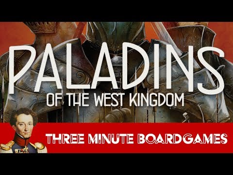 Paladins of the West Kingdom
