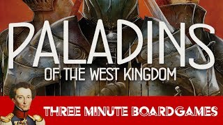 Unknown - Paladins of the West Kingdom video thumbnail