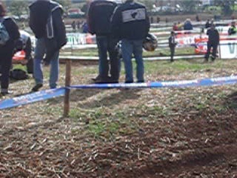 Cross test of the WEC Finale 08 : Aro and Tarkkala