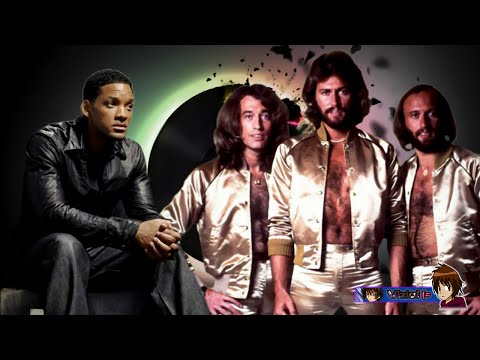 #Vizio!Mashup's: Will Smith + Bee Gees - "Switch'n'live"