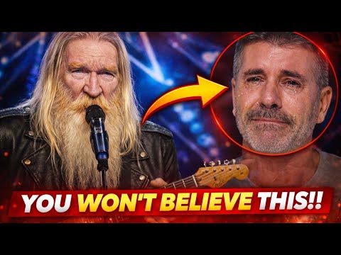 Michael Bennett Sings “Untold Stories” on America’s Got Talent — Judges and Audience in Tears