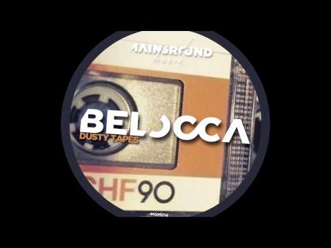 Belocca - Dusty Tapes ( Coming Soon! 2014.04.28 )
