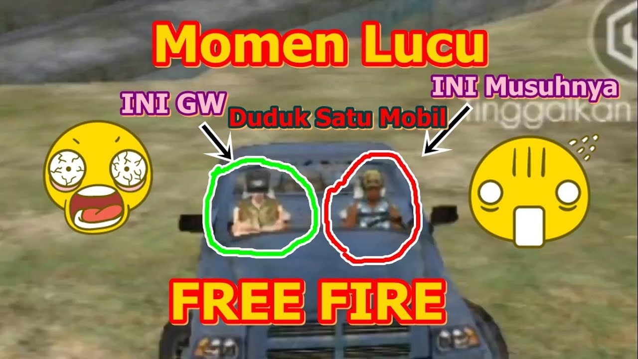 Foto Meme Lucu Free Fire