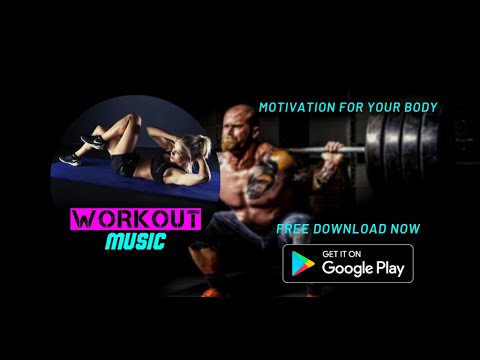 Workout Music Video
