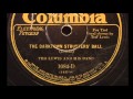 Ted Lewis And His Band- "The Darktown Strutters' Ball"