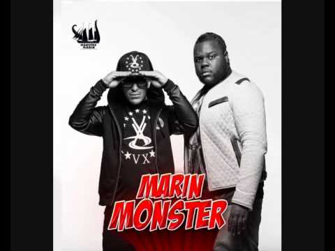 Marin Monster Feat X Gangs - Clones Aqueux (Audio)