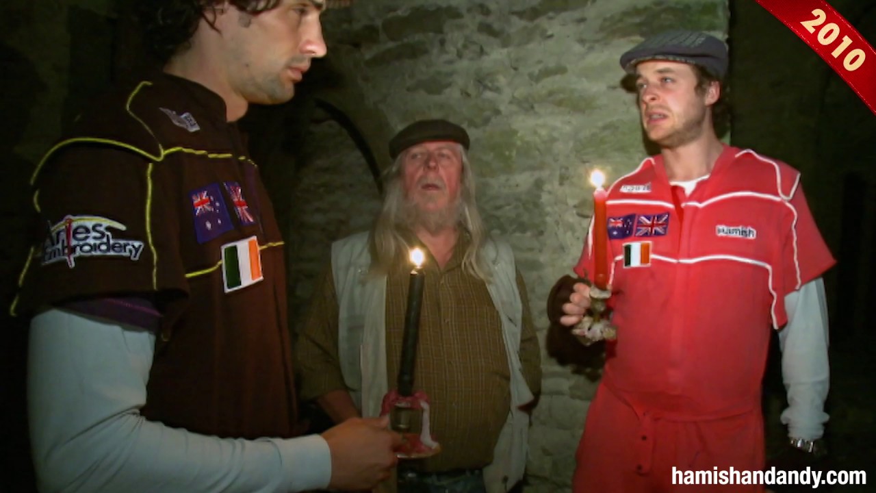 Ireland's Most Haunted Castle (2010)