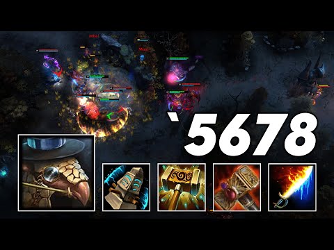 HON Reborn Armadon - `5678 1600+ MMR CM