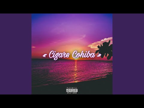 Cigare Cohiba
