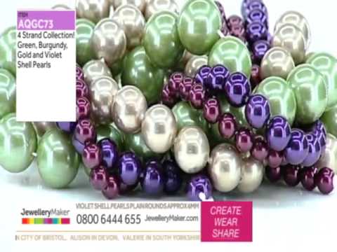 Jewellery Maker Live 2/11/2015 - 8am - 12pm