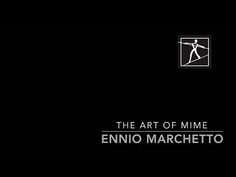 The art of mime - Ennio Marchetto @enniomarchetto8091