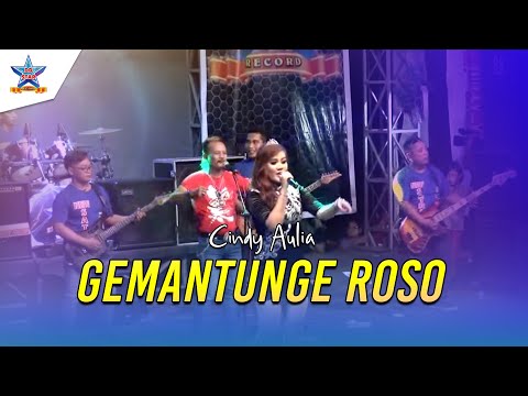 Cindy Aulia - Gemantunge Roso | Dangdut [OFFICIAL]
