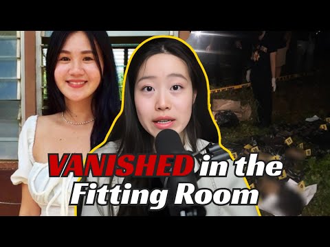 Filipino Girl Vanishes in Mall — The Fitting Room Tunnel Mystery