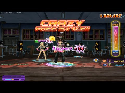 Special Request , Sung Ah - Hateful Ducks , Crazy Dynamic 8 ~ Audition AyoDance