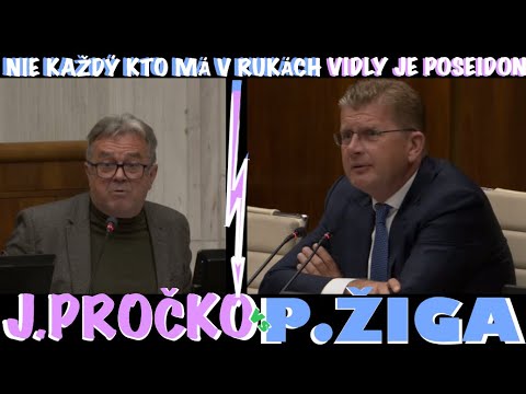 ŽIGA Urobil PORIADOK s PROČKOM-Dráždite HADÍKA Bosou NOHOU,Nie KAŽDÝ Kto MÁ Vidly JE Poseidón #ps#sr