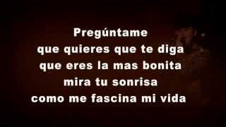 Gerardo Ortiz - Preguntame ( letra ) HD