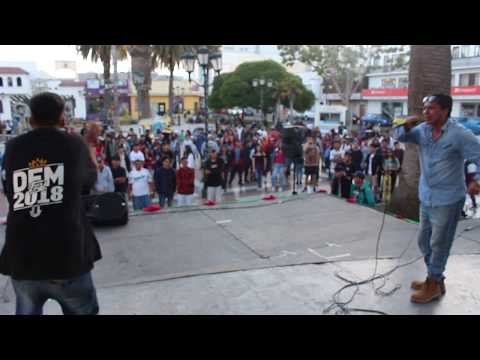 ERREKA vs. DNL | 8vos | Kuarta Maestría Nacional 2018