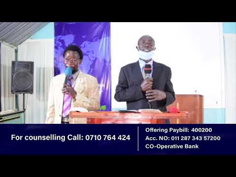 GoodNews Mission Thika Sunday Service 1/10/2021