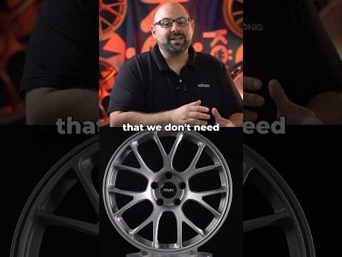 What makes a FORGED WHEEL so great? (And more expensive?) Let’s talk about it.