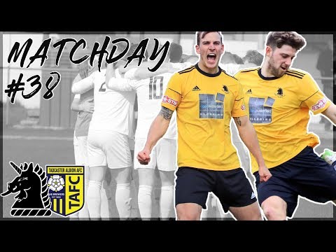 Ossett Albion TV || MATCH ACTION || Vs South Shields