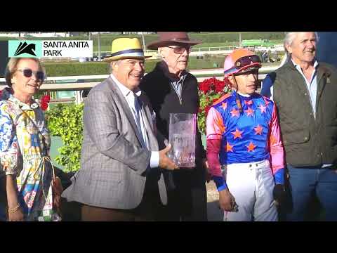 Final Boss wins Race 9 on Saturday, March 7 at Santa Anita Park